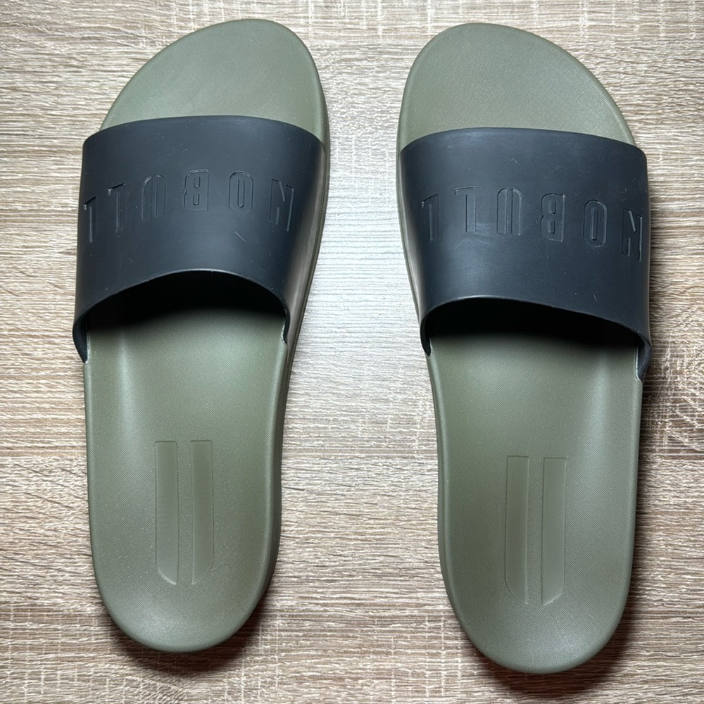 NOBULL Slides